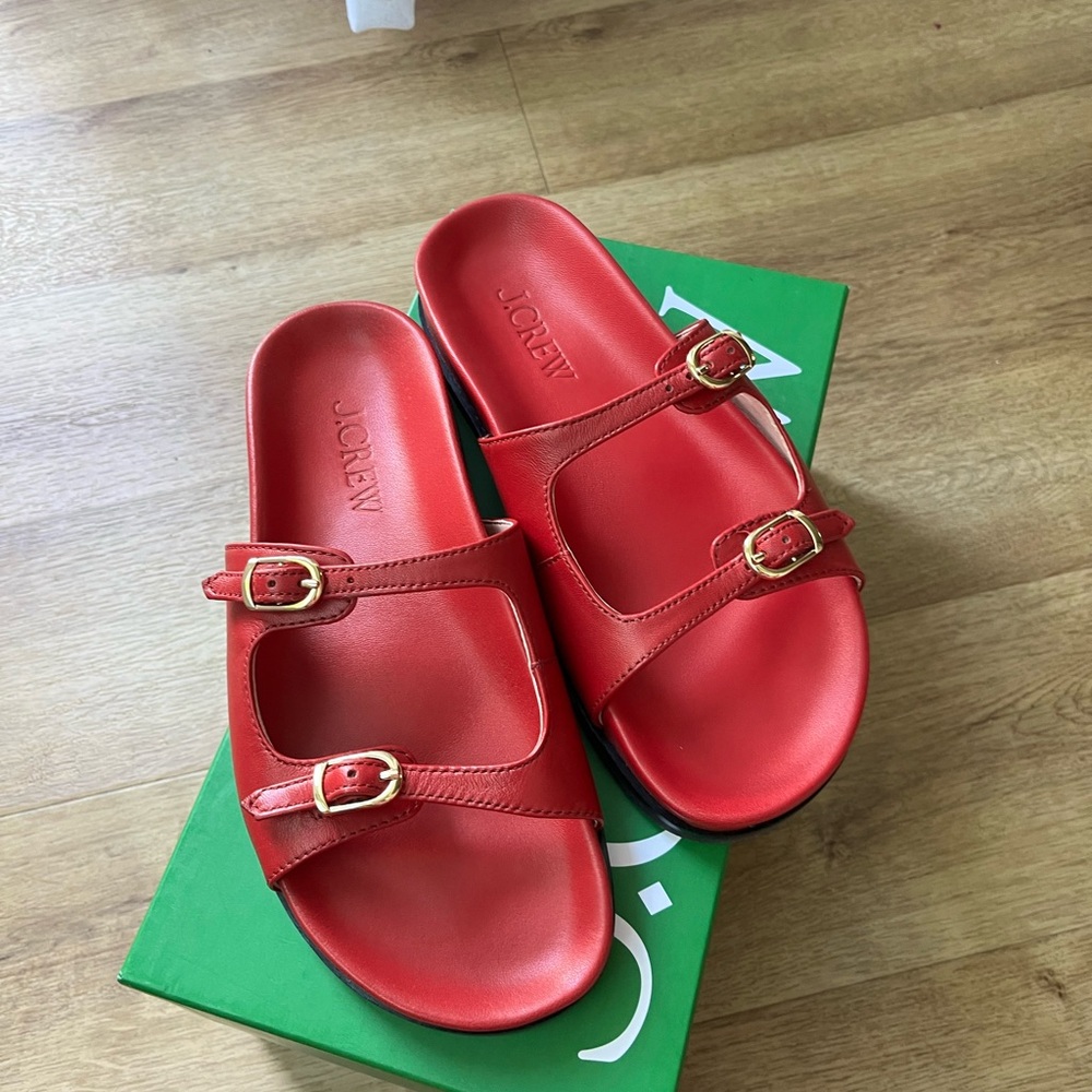 J. Crew Women's Colby Sandals CH293